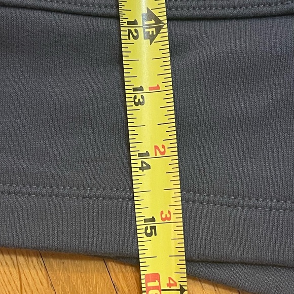 Abercrombie & Fitch Soft A&F Collection Women’s Lounge Sweat Shorts Size XL - Picture 6 of 8